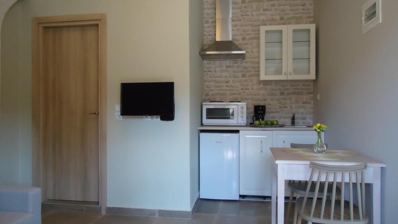 Apartment House Of Garden