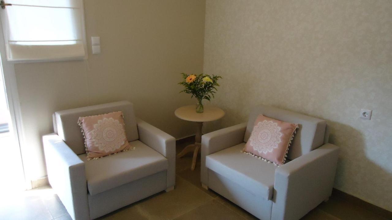 House Of Garden Apartment Dragano