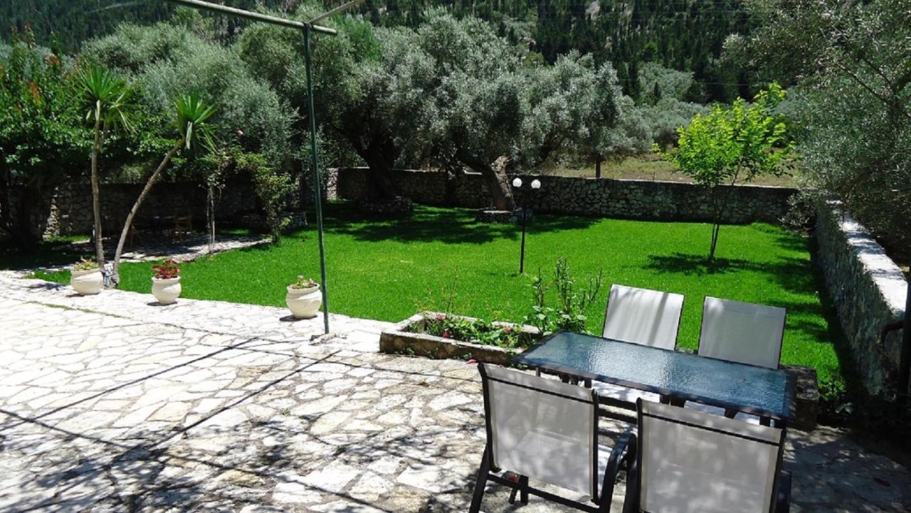 Apartment House Of Garden